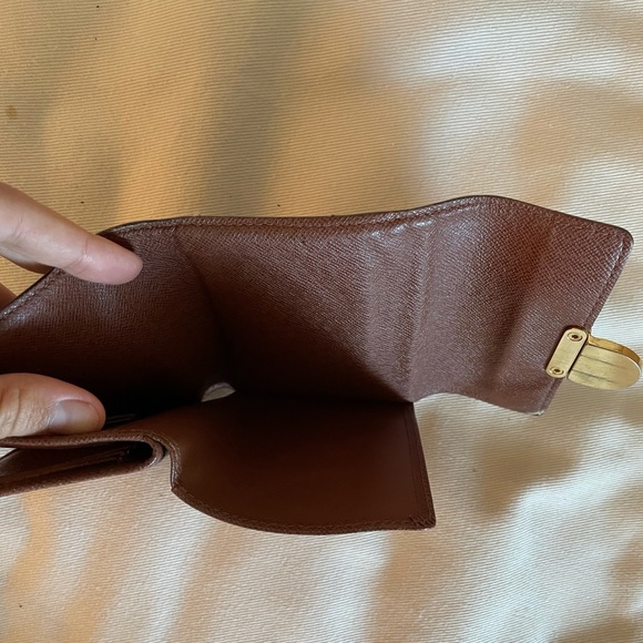 Louis Vuitton Monogram Koala Tri-Fold Wallet - Picture 12 of 16